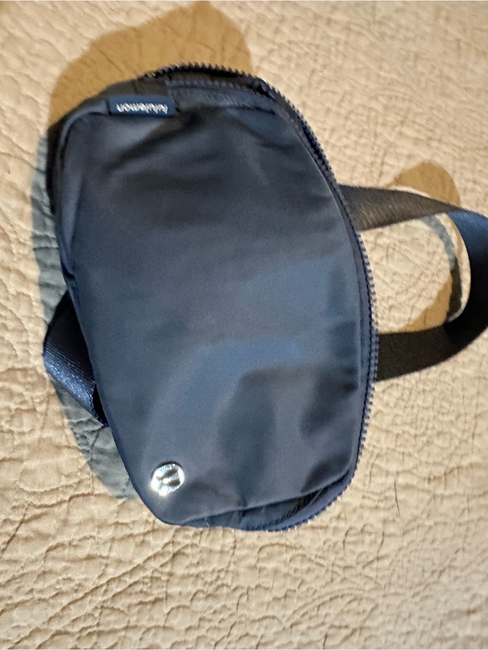 Lululemon blue Crossbody Sling Bag